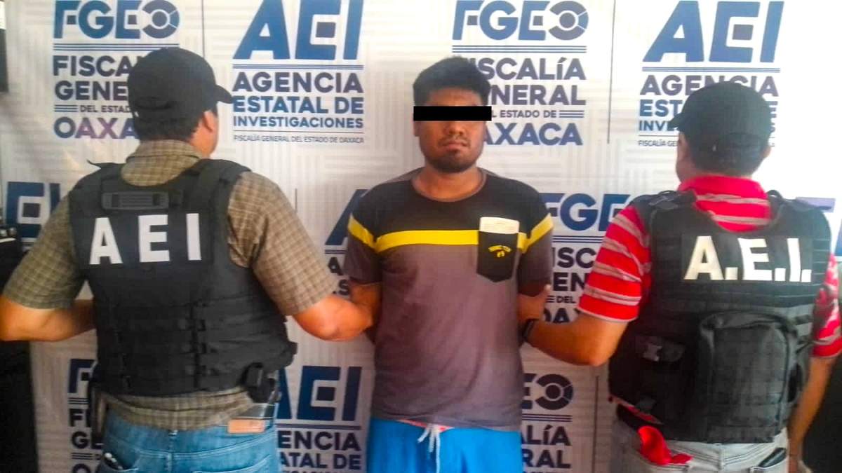 El detenido acusado de homicidio