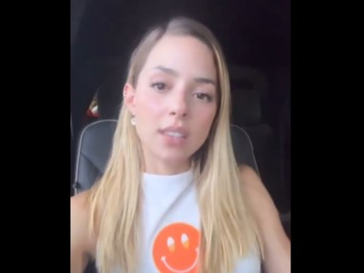 Mariana Rodríguez impugna elección por la alcaldía de Monterrey
