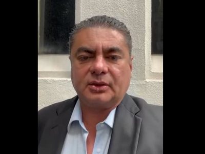 Se desmorona el PRD en el Congreso: tres diputados renuncian al partido