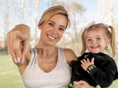 La hija de Jesica Cirio descubrió un nuevo talento