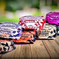 Río Negro: un alfajor fue retirado del mercado por la ANMAT