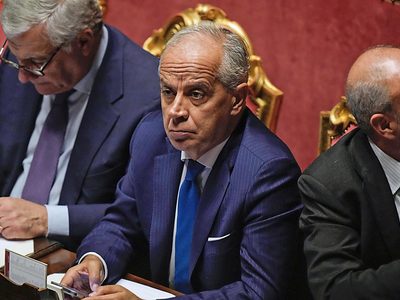 Los migrantes, en la mira del gobierno ultraderechista de Italia