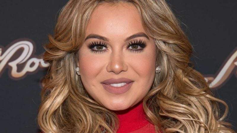 Chiquis Rivera. Fuente: (InstagramI)