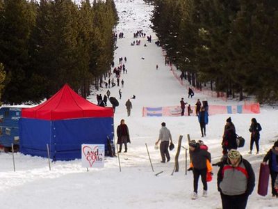 Hoy abre la pista de "El Llano" en Andacollo