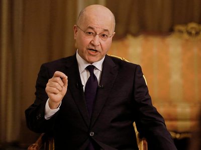 Eligen a expresidente de Irak como nuevo titular del ACNUR