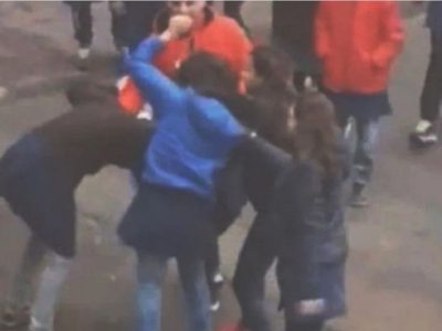 Denunciaron a una adolescente que atacó a golpes a otra en una escuela secundaria de Plaza Huincul