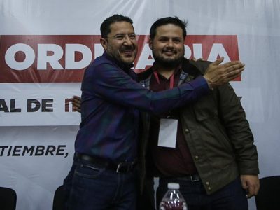 Martí Batres propuso estos cuatro puntos con miras al proceso interno de Morena en CDMX