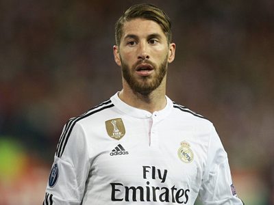 Inesperado: Sergio Ramos ejercita una parte muy particular de su cuerpo en su rutina diaria