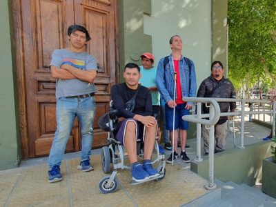 Denuncias en la Subsecretaria de Discapacidad: “Estamos totalmente desamparados”