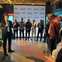 En la OTC Brasil 2025 Figueroa expuso ante empresarios sobre el potencial energético de Neuquén