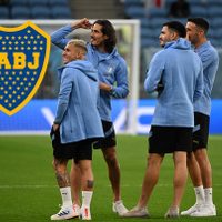 Se suma a Rigoni y Vietto: el delantero uruguayo que quedó libre y fue ofrecido a Boca