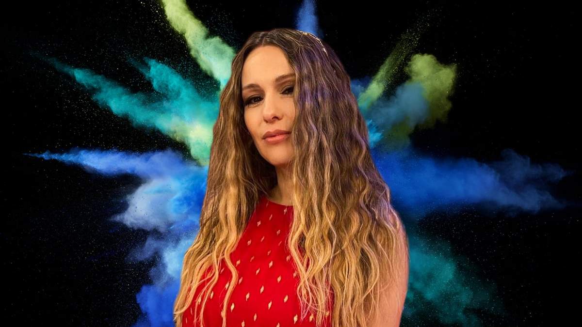Pampita. Fuente: (Minuto Neuquén)