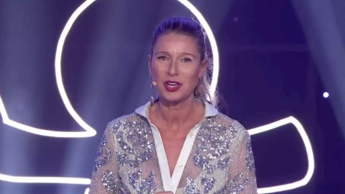 Anne Igartiburu, presentadora. Fuente: (Twitter)