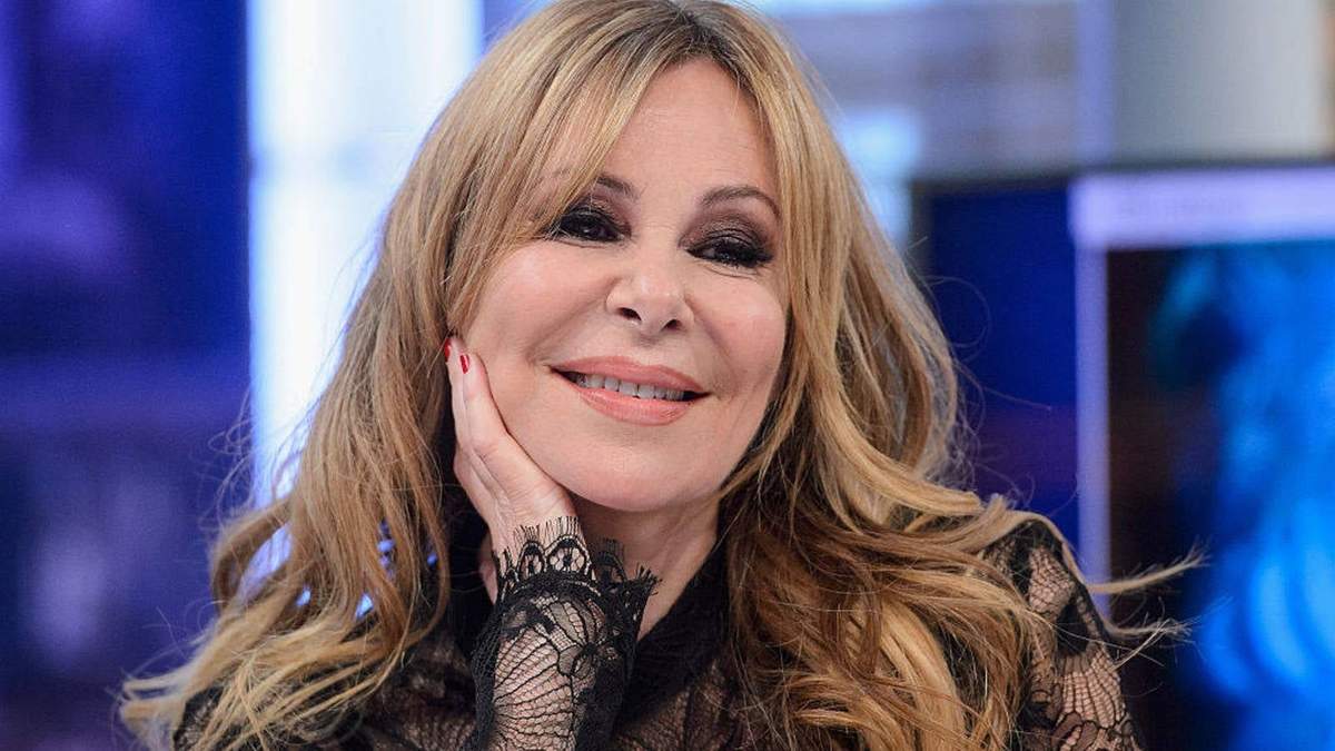 Ana Obregón. Fuente: (Twitter)