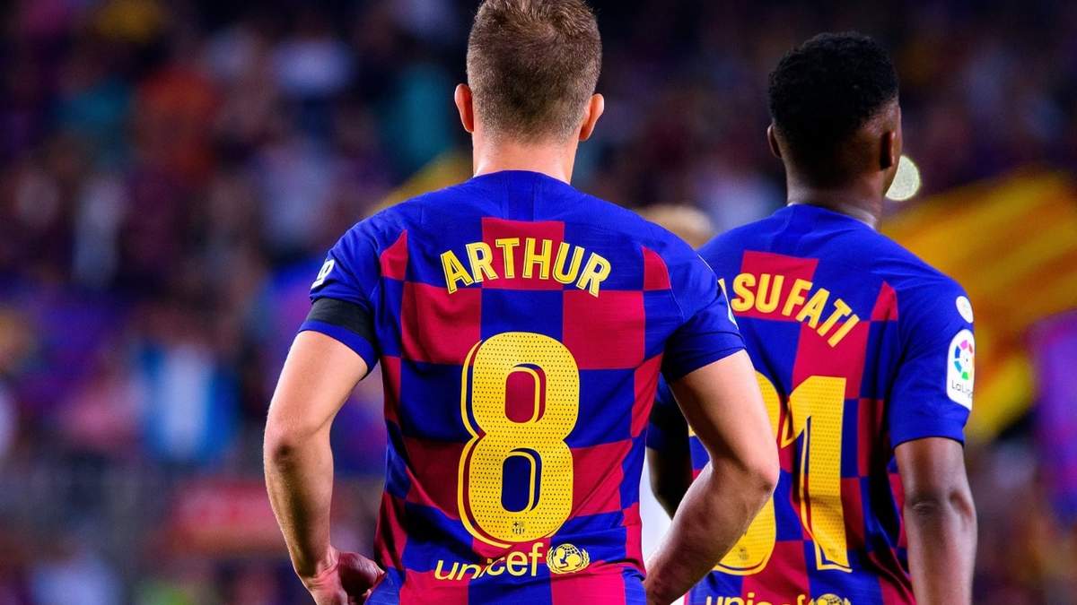 Arthur Melo. Fuente (Instagram)