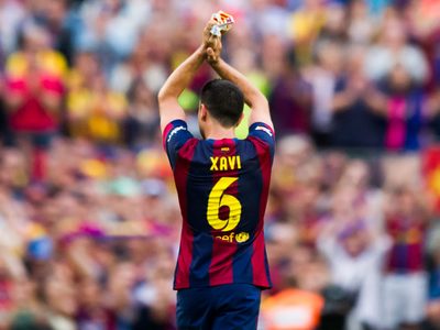 La impresionante donación de Xavi para combatir al coronavirus