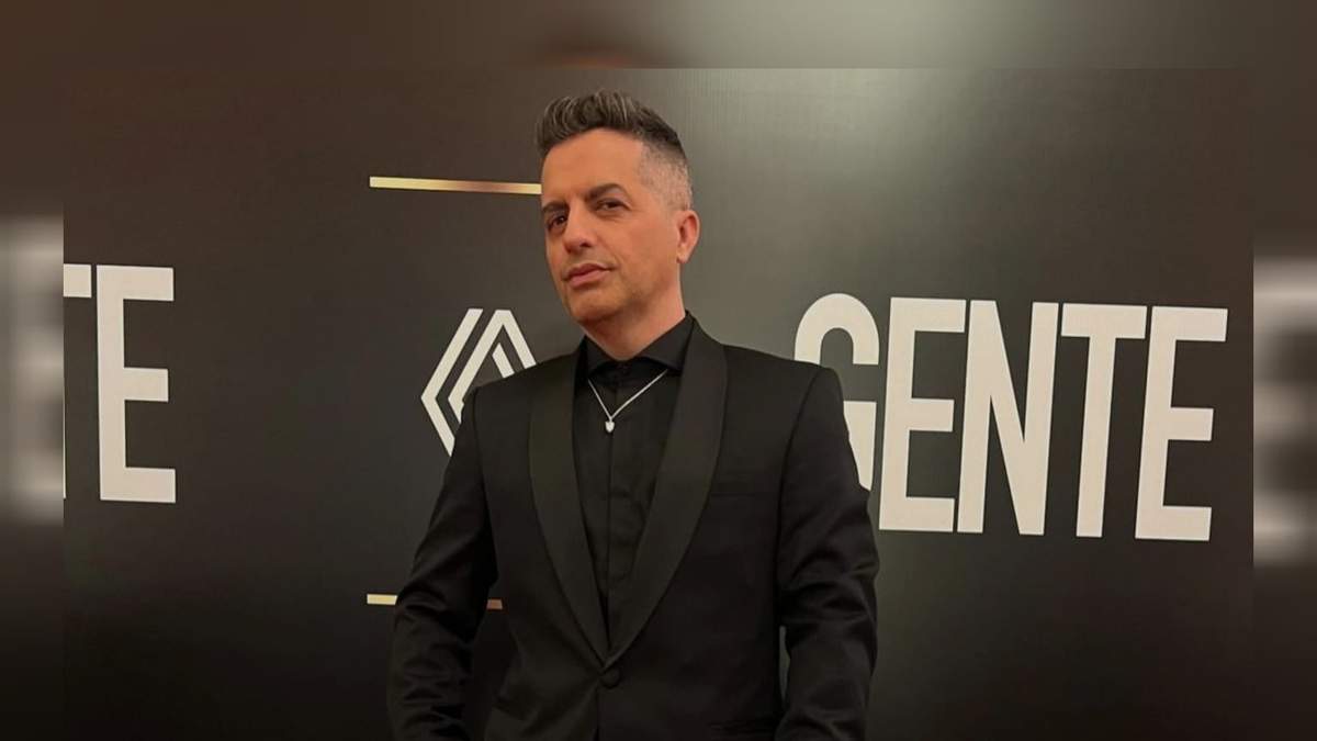 Ángel de Brito. Fuente: (Instagram)