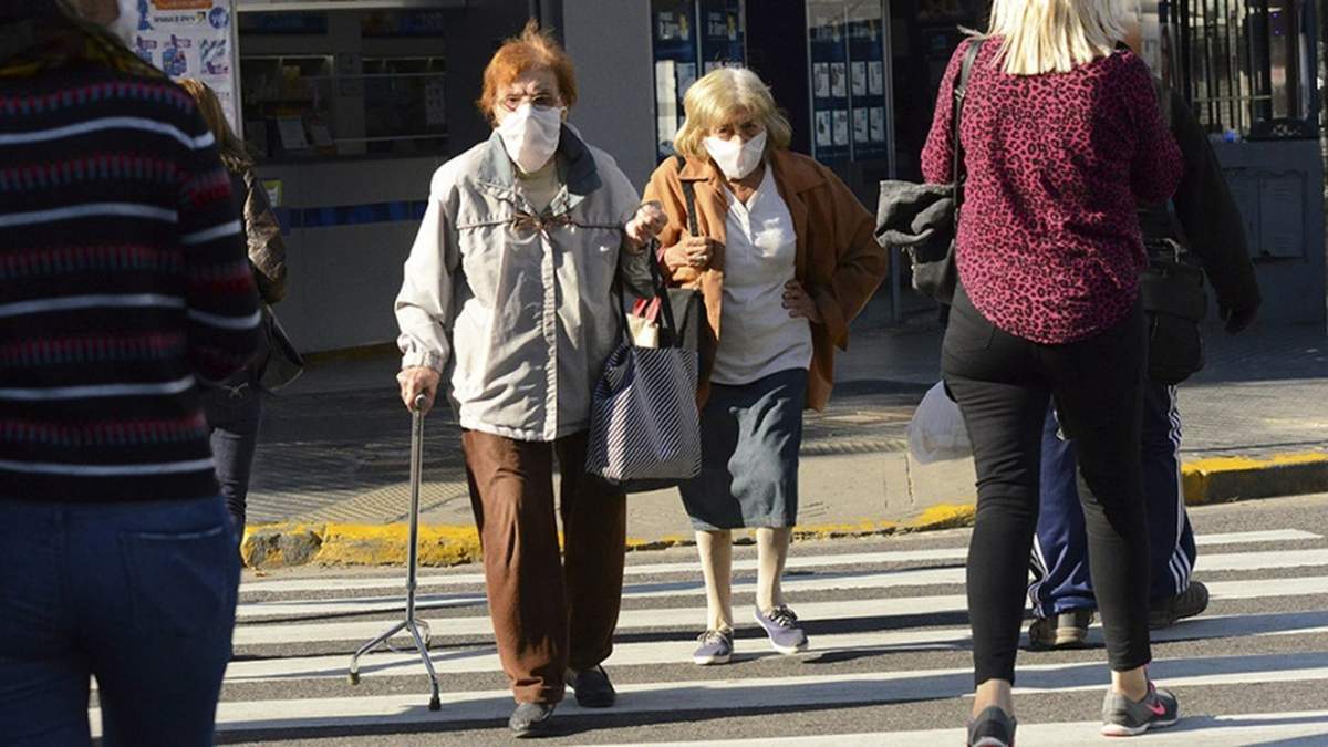ANSES: pago extraordinario a los afiliados del PAMI. Fuente: (Twitter)