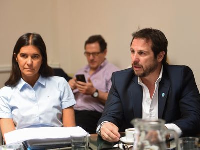 Los argumentos que ponen en jaque la libertad de Marcelo D'Agostino