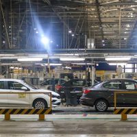 Estiman que la producción industrial cayó 4,4% interanual en enero