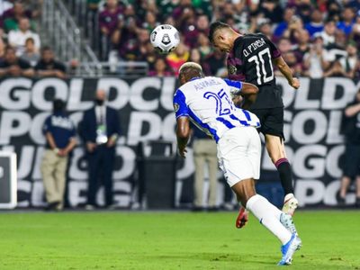 La Selección Mexicana vence 3-0 a Honduras y avanza a semifinales de la Copa Oro 2021