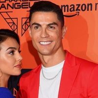 Cristiano Ronaldo apareció con nueva apariencia y Georgina Rodríguez ¡no lo reconoció!