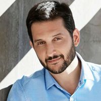 "Me saqué la lotería": más romántico que nunca, Germán Paoloski nos derritió con esta dedicatoria