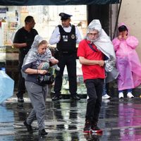 Precaución: lluvias fuertes de viernes a domingo y se intensificarán por temporal a partir del lunes