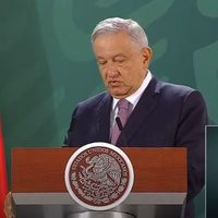 AMLO defiende política energética ante críticas de embajada de EU