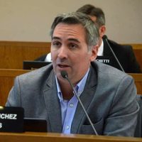 Francisco Sánchez expresó que Neuquén tiene funcionarios enriquecidos "a niveles escandalosos”