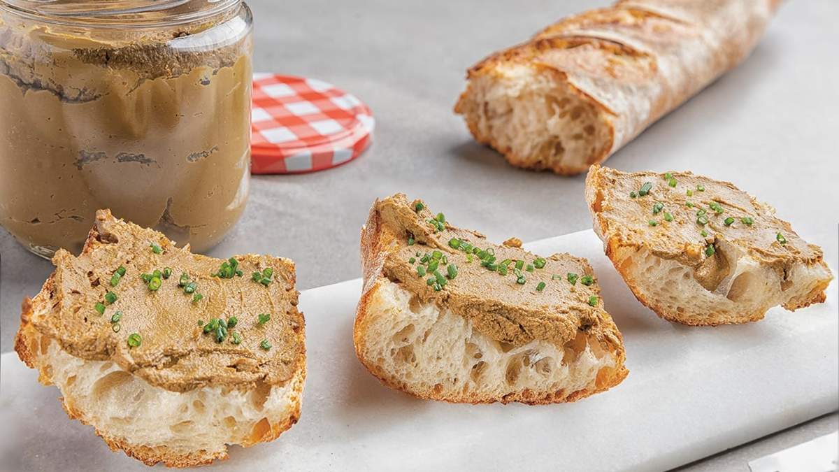 Paté. Fuente: (X)