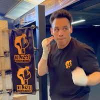 Tras obtener libertad condicional, Julio César Chávez Jr. vuelve a los entrenamientos (Video)