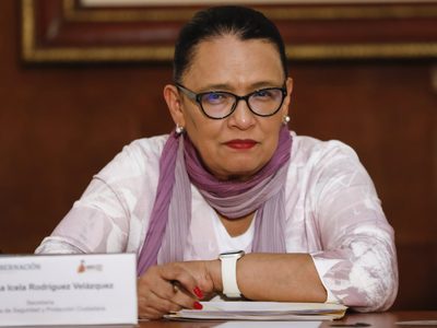 AMLO suma a Rosa Icela Rodríguez a la lista de presidenciables para el 2024