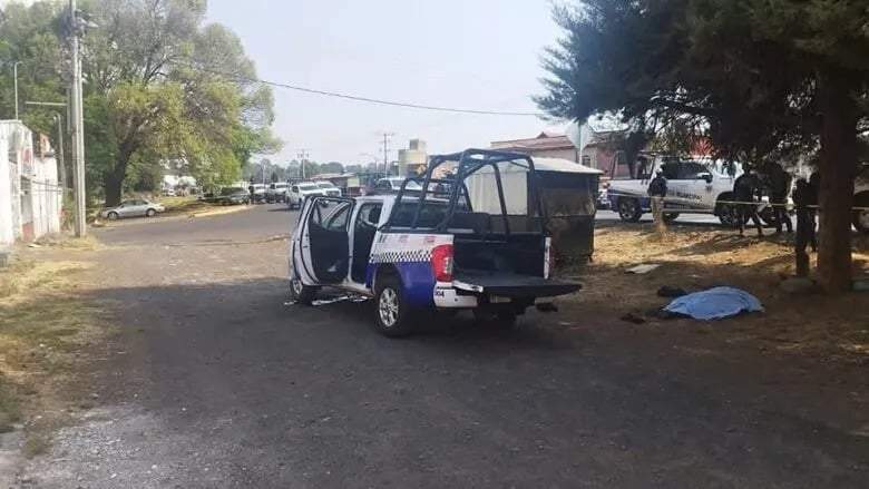 Ataque armado en Tingüindín, Michoacán, deja dos policías muertos