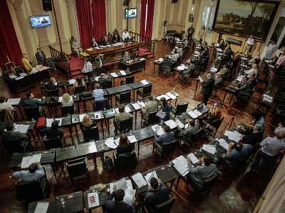 Salta aprobó el tratado para crear la Región Minera del Litio