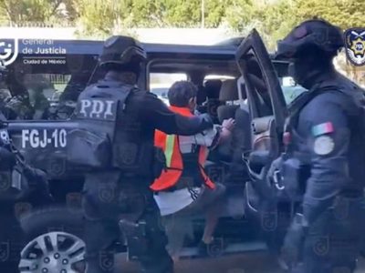Vinculan a proceso, por doceava vez, a presunto violador serial de Periférico
