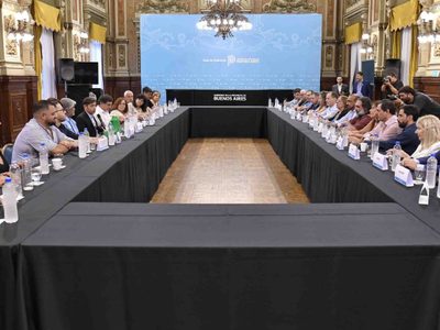 Paritarias: trabajadores estatales bonaerenses tendrán un aumento salarial del 25%