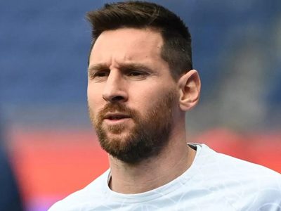 Viaje relámpago: Lionel Messi sorprendió al aparecer en la otra punta del mundo