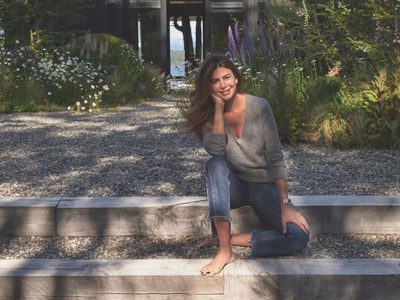 La planta con la fruta más noble y deliciosa que Juliana Awada tiene en su jardín: mirá cómo cosecharla