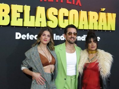 Luis Gerardo Méndez da vida a Belascoarán, detective mexicano de los 70