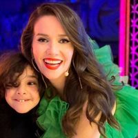 Natalia Oreiro sorprendió al revelar lo que hace su hijo puertas adentro de su casa