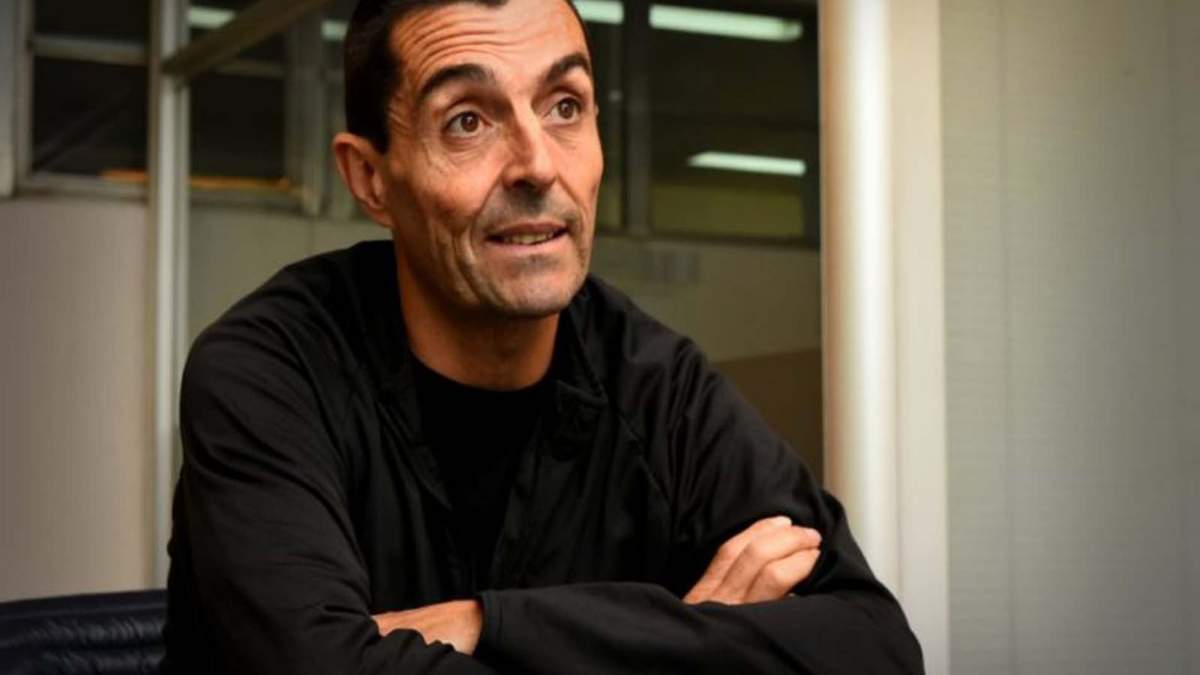Federico Delgado. Fuente: (Twitter)