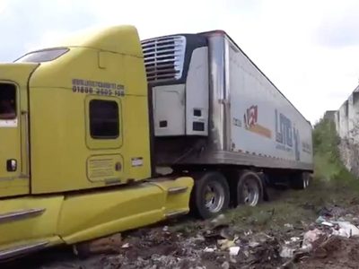 Juez vincula a proceso a exdirector de Semefo en Jalisco por "tráiler de la muerte"
