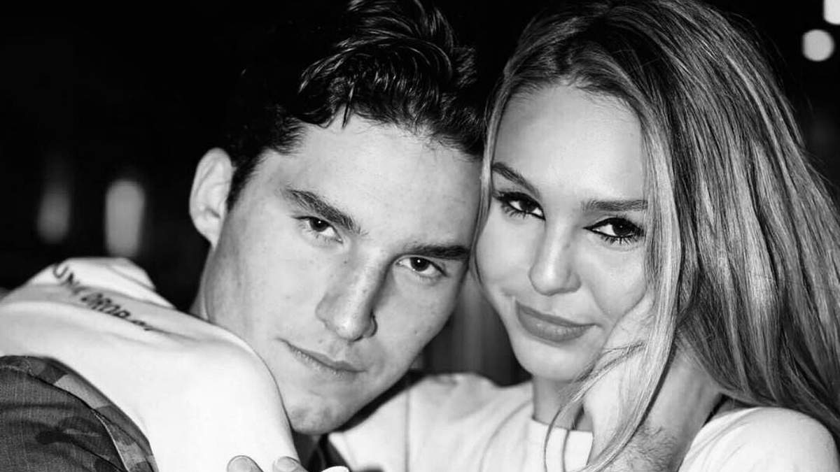 Juana y Francisco Tinelli. Fuente: (Instagram)