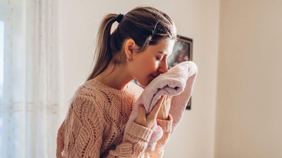 Cómo crear un aromatizante para ropa casero. Fuente: (X)