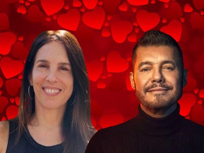 Crecen los rumores: el tierno mensaje que Marcelo Tinelli le dedicó a Paula Robles