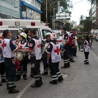 Viaja a la CDMX el Grupo de Rescate Urbano de Guanajuato