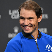 Lejos del tenis: Rafael Nadal reveló quién es su ídolo del deporte