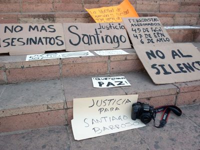 RSF: AL, el continente más peligroso para ejercer el periodismo; México ocupa el primer lugar