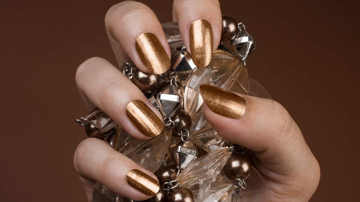 Nail art. Fuente: (Instagram)